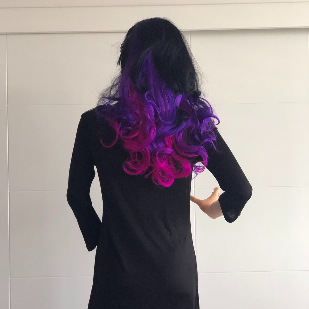 Halloween Wig